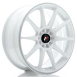Japan Racing JR-11 wheel 18" 7.5J 5x100/5x120 ET35 White
