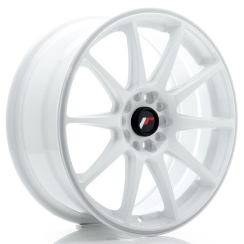 Japan Racing JR-11 wheel 18" 7.5J 5x100/5x120 ET35 White