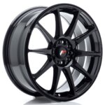 Japan Racing JR-11 wheel 18" 7.5J 5x112/5x114,3 ET40 Gloss black