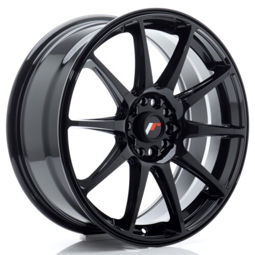 Japan Racing JR-11 wheel 18" 7.5J 5x112/5x114,3 ET40 Gloss black