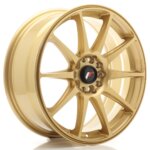 Felga Japan Racing JR-11 18" 7.5J 5x112/5x114,3 ET40 Zlatna