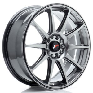 Felga Japan Racing JR-11 18" 7.5J 5x112/5x114,3 ET40 Hyper crna