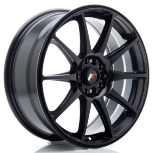 Felga Japan Racing JR-11 18" 7.5J 5x112/5x114,3 ET40 Crna mat / satin