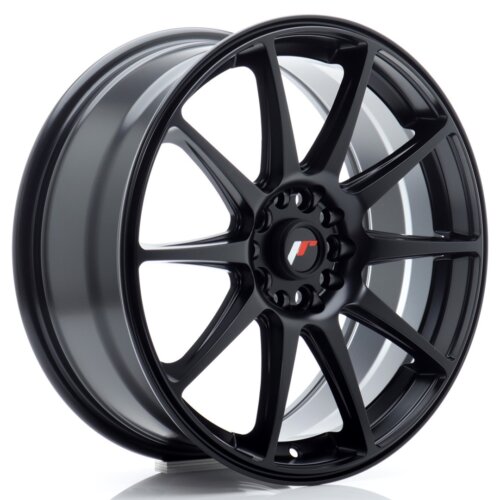 Japan Racing JR-11 wheel 18" 7.5J 5x112/5x114,3 ET40 Matt / satin black
