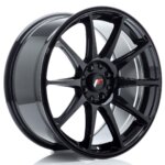 Felga Japan Racing JR-11 18" 8.5J 5x114,3/5x120 ET30 Crna sjajna