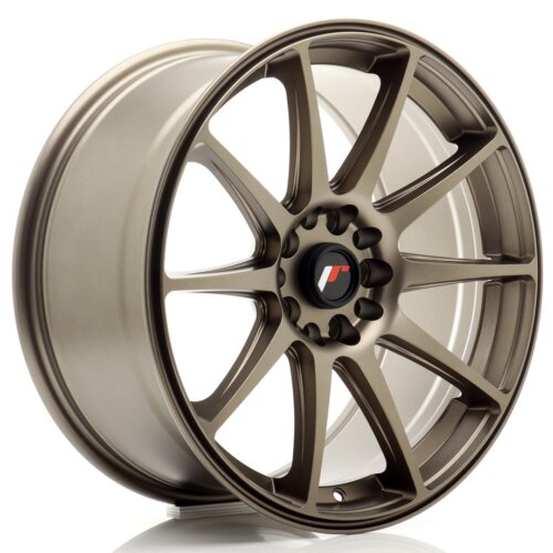 Felga Japan Racing JR-11 18" 8.5J 5x114,3/5x120 ET30 Brončana