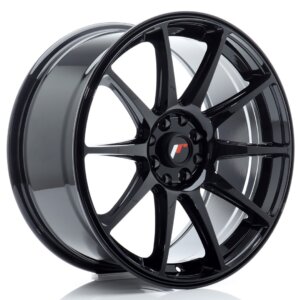 Felga Japan Racing JR-11 18" 8.5J 5x100/5x108 ET35 Crna sjajna