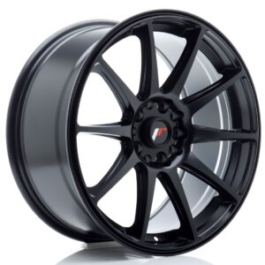 Felga Japan Racing JR-11 18" 8.5J 5x100/5x108 ET35 Crna mat / satin