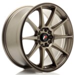Japan Racing JR-11 wheel 18" 8.5J 5x100/5x120 ET35 Bronze