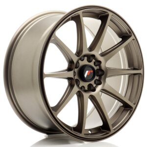 Felga Japan Racing JR-11 18" 8.5J 5x100/5x120 ET35 Brončana