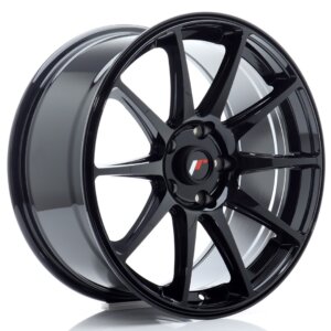 Felga Japan Racing JR-11 18" 8.5J 5x112 ET40 Crna sjajna