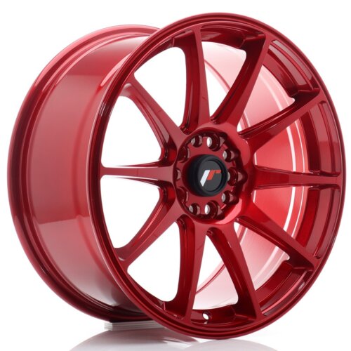 Japan Racing JR-11 wheel 18" 8.5J 5x112/5x114,3 ET40 Red