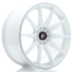 Japan Racing JR-11 wheel 18" 8.5J 5x112/5x114,3 ET40 White