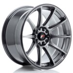 Felga Japan Racing JR-11 18" 9.5J 5x114,3/5x120 ET22 Hyper crna
