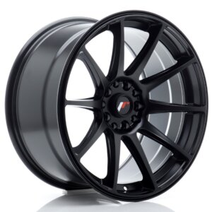Felga Japan Racing JR-11 18" 9.5J 5x114,3/5x120 ET22 Crna mat / satin