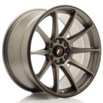 Felga Japan Racing JR-11 18" 9.5J 5x114,3/5x120 ET22 Brončana