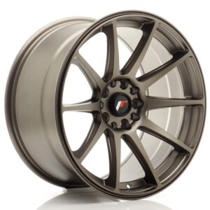 Felga Japan Racing JR-11 18" 9.5J 5x114,3/5x120 ET22 Brončana