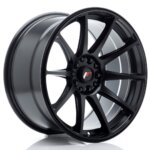 Felga Japan Racing JR-11 18" 9.5J 5x100/5x120 ET30 Crna mat / satin