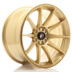Japan Racing JR-11 wheel 18" 9.5J 5x112/5x114,3 ET30 Gold