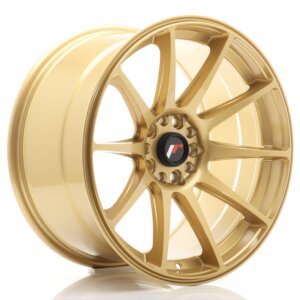 Felga Japan Racing JR-11 18" 9.5J 5x112/5x114,3 ET30 Zlatna
