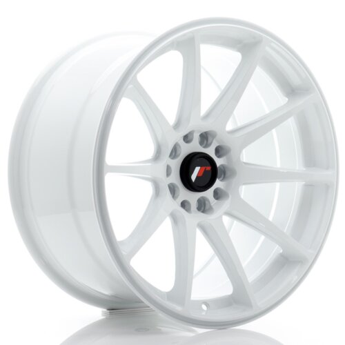 Japan Racing JR-11 wheel 18" 9.5J 5x112/5x114,3 ET30 White