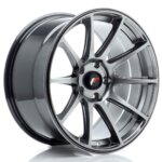 Felga Japan Racing JR-11 18" 9.5J 5x120 ET30 Hyper crna