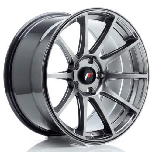 Felga Japan Racing JR-11 18" 9.5J 5x120 ET30 Hyper crna