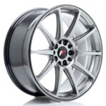 Felga Japan Racing JR-11 19" 8.5J 5x114,3/5x120 ET20 Hyper crna