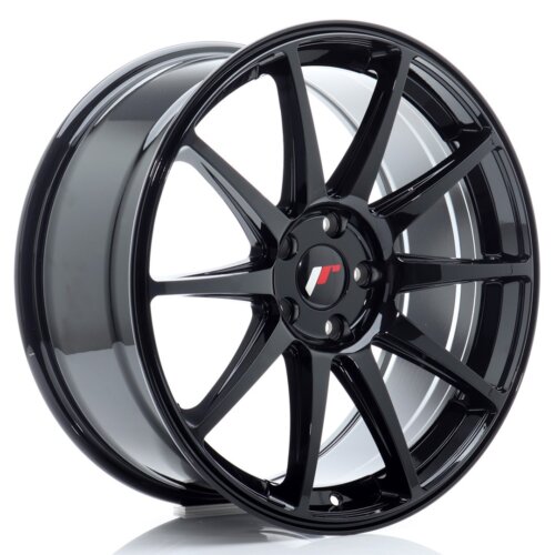 Japan Racing JR-11 wheel 19" 8.5J 5x120 ET35 Gloss black