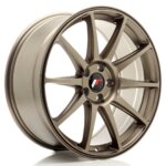 Japan Racing JR-11 wheel 19" 8.5J 5x120 ET35 Bronze