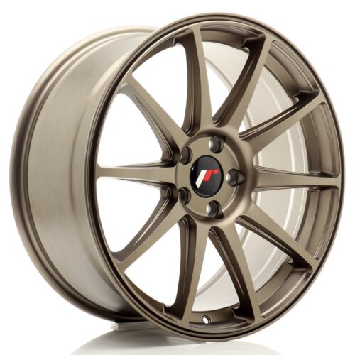 Japan Racing JR-11 wheel 19" 8.5J 5x120 ET35 Bronze
