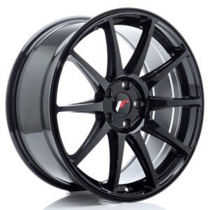 Felga Japan Racing JR-11 19" 8.5J 5x112 ET42 Crna sjajna