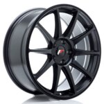 Felga Japan Racing JR-11 19" 8.5J 5x112 ET42 Crna mat / satin