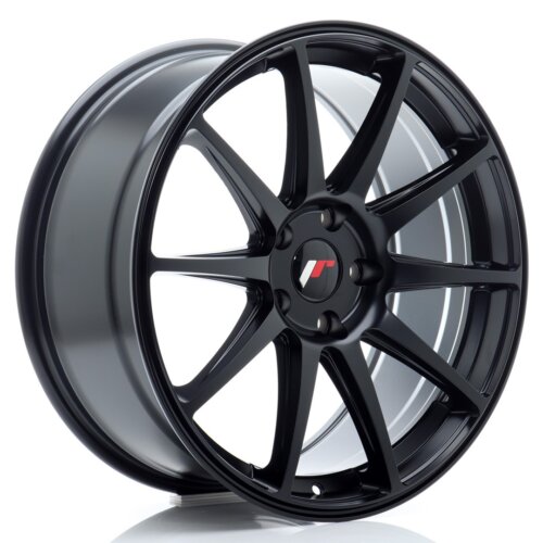 Felga Japan Racing JR-11 19" 8.5J 5x112 ET42 Crna mat / satin