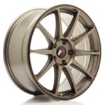 Felga Japan Racing JR-11 19" 8.5J 5x112 ET42 Brončana