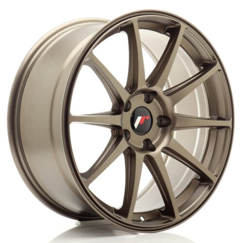 Felga Japan Racing JR-11 19" 8.5J 5x112 ET42 Brončana