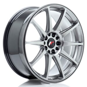 Felga Japan Racing JR-11 19" 8.5J 5x112/5x114,3 ET42 Hyper crna