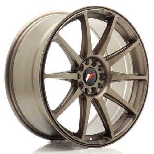Felga Japan Racing JR-11 19" 8.5J 5x112/5x114,3 ET42 Brončana