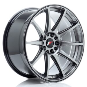 Felga Japan Racing JR-11 19" J 5x114,3/5x120 ET22 Hyper crna
