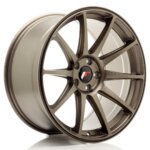 Japan Racing JR-11 wheel 19" 9.5J 5x112 ET35 Bronze
