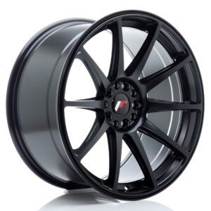 Felga Japan Racing JR-11 19" 9.5J 5x112/5x114,3 ET35 Crna mat / satin
