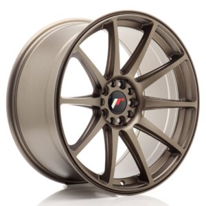 Felga Japan Racing JR-11 19" 9.5J 5x112/5x114,3 ET35 Brončana