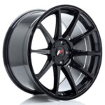 Japan Racing JR-11 wheel 19" 9.5J 5x120 ET35 Gloss black