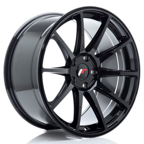 Japan Racing JR-11 wheel 19" 9.5J 5x120 ET35 Gloss black