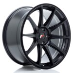 Felga Japan Racing JR-11 19" 9.5J 5x120 ET35 Crna mat / satin