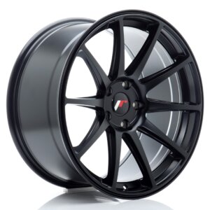 Felga Japan Racing JR-11 19" 9.5J 5x120 ET35 Crna mat / satin