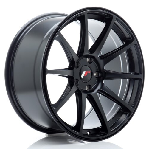 Felga Japan Racing JR-11 19" 9.5J 5x120 ET35 Crna mat / satin