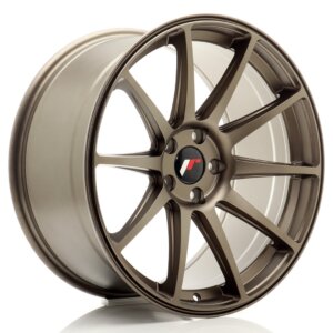 Felga Japan Racing JR-11 19" 9.5J 5x120 ET35 Brončana