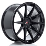 Felga Japan Racing JR-11 20" 10J 5x112 ET40 Crna sjajna