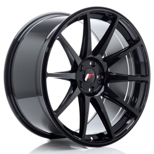 Felga Japan Racing JR-11 20" 10J 5x112 ET40 Crna sjajna